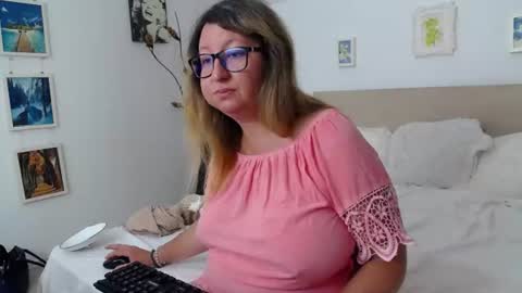 Olga Pavlova online show from August 2026 07:44:02 AM