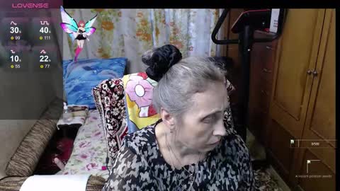 Olguscha online show from September 2025 11:32:02 AM