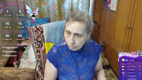 Olguscha online show from March 2026 11:49:02 AM