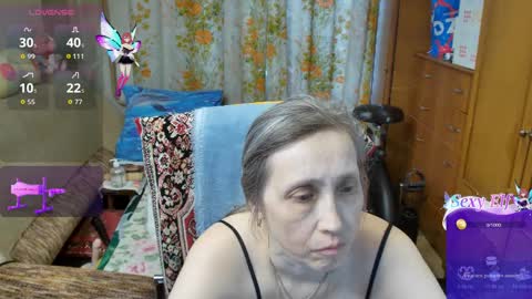 Olguscha online show from April 2026 12:02:01 PM