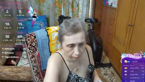 Olguscha online show from May 2026 12:55:02 PM
