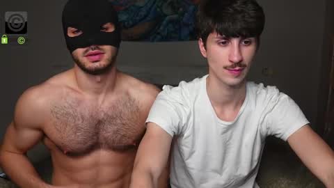 Oliver  Kaen online show from February 2025 06:05:02 PM