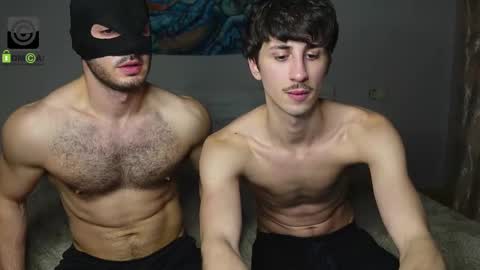 Oliver  Kaen online show from February 2025 04:16:02 PM