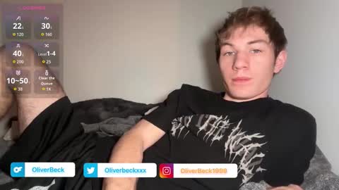 Oliver Beck online show from March 2026 03:10:01 AM