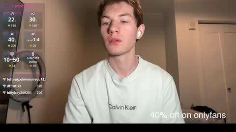 Oliver Beck online show from May 2026 02:51:02 AM