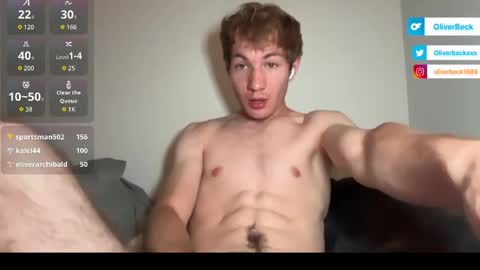 Snapshot of oliver_beck chatting on June 2026 02:45:02 AM Oliver Beck online show from June 2026 02:45:02 AM