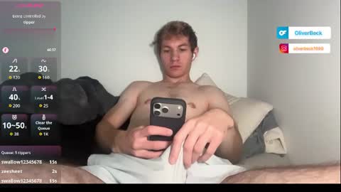 Snapshot of oliver_beck chatting on July 2026 07:42:01 PM Oliver Beck online show from July 2026 07:42:01 PM