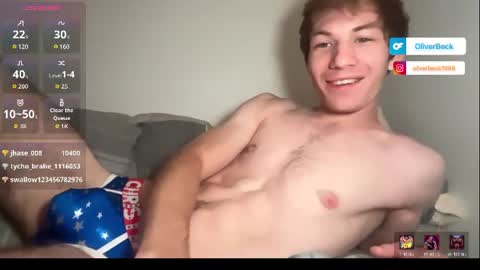 Snapshot of oliver_beck chatting on July 2026 04:30:01 AM Oliver Beck online show from July 2026 04:30:01 AM