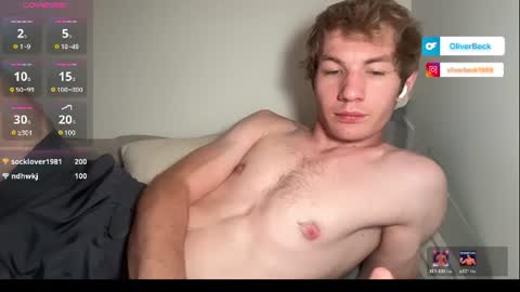 Snapshot of oliver_beck chatting on July 2026 03:53:01 AM Oliver Beck online show from July 2026 03:53:01 AM