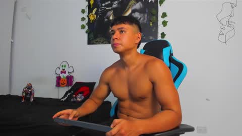 Snapshot of oliver_bray chatting on February 2025 12:08:02 AM Oliver bray online show from February 2025 12:08:02 AM