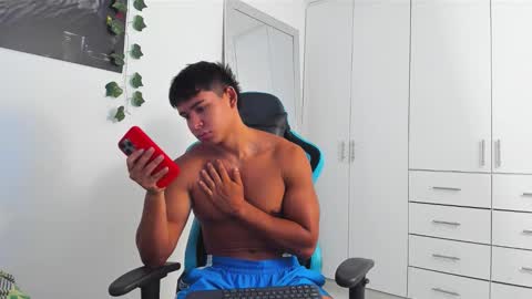 Snapshot of oliver_bray chatting on September 2025 03:34:02 PM Oliver bray online show from September 2025 03:34:02 PM