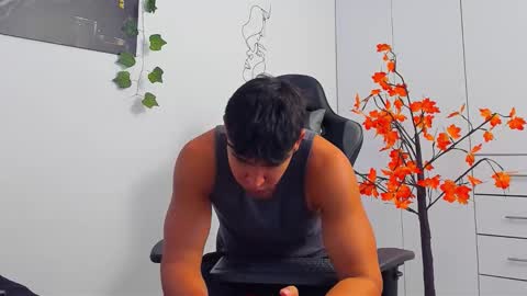 Oliver bray online show from January 2026 08:03:02 PM