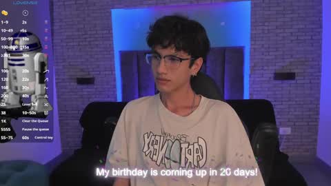 Oliver fast online show from January 2025 10:08:01 AM