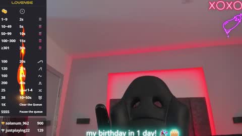 Oliver fast online show from February 2025 11:28:01 AM