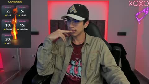 Oliver fast online show from February 2025 12:42:01 PM