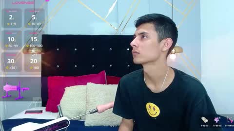 Snapshot of oliver_king_sex chatting on January 2025 10:06:01 PM Oliver Smith online show from January 2025 10:06:01 PM