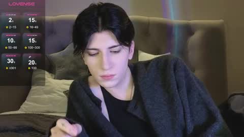 Snapshot of oliver_star_boy chatting on February 2026 08:13:02 PM oliver online show from February 2026 08:13:02 PM