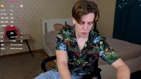 Oliver Evans online show from December 2024 11:37:01 PM