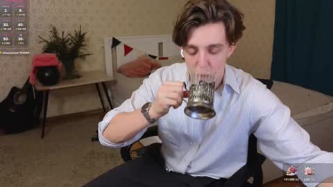 Oliver Evans online show from January 2025 10:35:02 PM