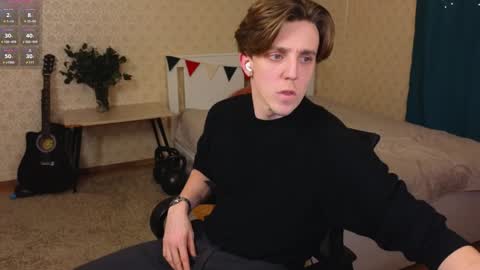 Oliver Evans online show from January 2025 11:39:02 PM