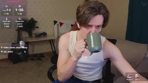 Oliver Evans online show from February 2025 12:32:01 AM