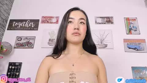 Snapshot of olivia22love chatting on September 2025 12:32:02 PM ..................................... 500 am- 1200 pm GMT-5 online show from September 2025 12:32:02 PM