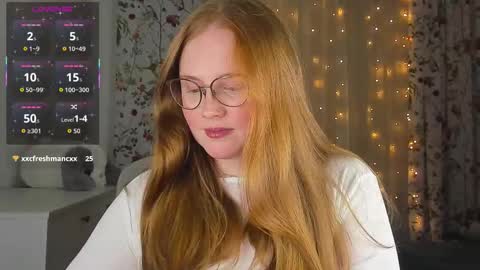 Olivia Date online show from March 2026 04:35:01 PM