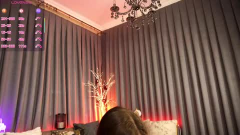 Snapshot of olivia_devis chatting on February 2025 05:26:02 AM SaraConor online show from February 2025 05:26:02 AM