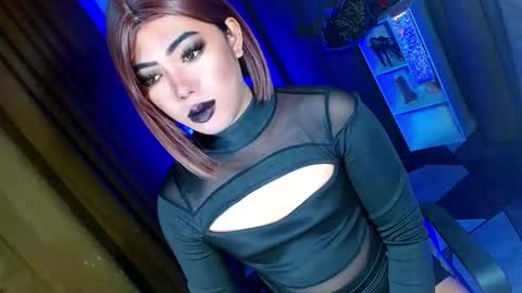 Miss OLIVIA online show from September 2025 04:29:02 PM