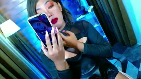 Miss OLIVIA online show from May 2026 08:40:02 AM
