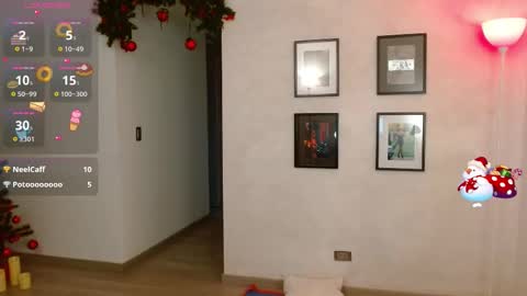 Olivia Bram online show from January 2026 10:56:01 PM