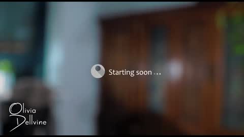 Snapshot of oliviadellvine chatting on December 2024 01:21:01 AM Olivia online show from December 2024 01:21:01 AM