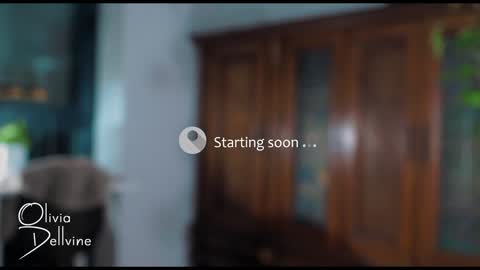 Snapshot of oliviadellvine chatting on December 2024 01:28:02 AM Olivia online show from December 2024 01:28:02 AM