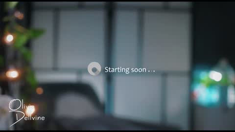 Snapshot of oliviadellvine chatting on February 2025 01:38:01 AM Olivia online show from February 2025 01:38:01 AM