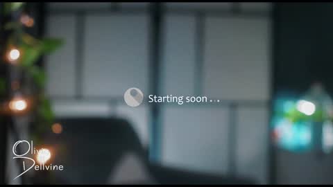 Snapshot of oliviadellvine chatting on February 2025 01:43:01 AM Olivia online show from February 2025 01:43:01 AM