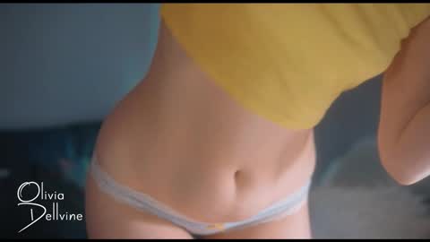 Snapshot of oliviadellvine chatting on November 2025 02:02:01 AM Olivia online show from November 2025 02:02:01 AM