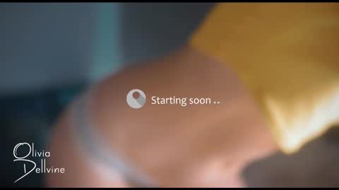 Snapshot of oliviadellvine chatting on January 2026 02:03:02 AM Olivia online show from January 2026 02:03:02 AM