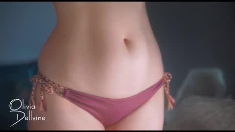 Snapshot of oliviadellvine chatting on January 2026 02:27:01 AM Olivia online show from January 2026 02:27:01 AM