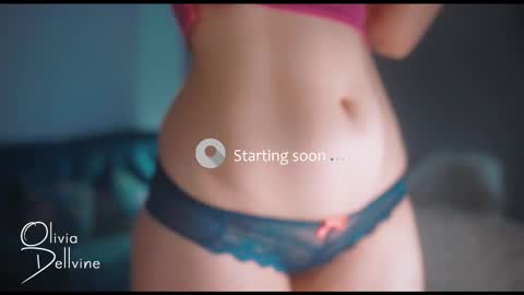 Snapshot of oliviadellvine chatting on February 2026 02:32:01 AM Olivia online show from February 2026 02:32:01 AM