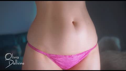 Snapshot of oliviadellvine chatting on February 2026 02:39:02 AM Olivia online show from February 2026 02:39:02 AM