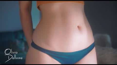 Snapshot of oliviadellvine chatting on February 2026 02:30:01 AM Olivia online show from February 2026 02:30:01 AM