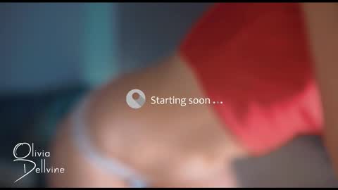 Snapshot of oliviadellvine chatting on February 2026 02:45:01 AM Olivia online show from February 2026 02:45:01 AM