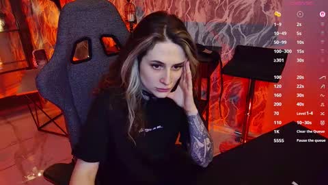 Snapshot of oliviamcclean chatting on November 2025 03:16:02 AM Liv online show from November 2025 03:16:02 AM