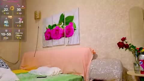 oliviaparadise online show from July 2026 06:10:02 PM