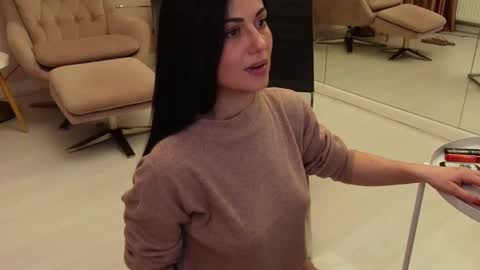 Snapshot of oliviasway chatting on February 2025 01:05:02 AM OliviaSway online show from February 2025 01:05:02 AM