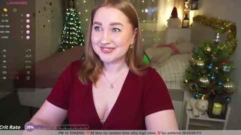 OllyDoll online show from January 2026 08:36:01 PM