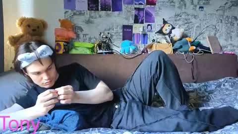 Tony online show from April 2026 10:16:01 AM