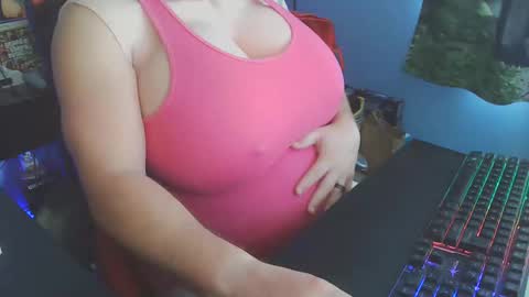 Snapshot of olorlando321 chatting on March 2026 02:45:01 PM Dani Pregna online show from March 2026 02:45:01 PM