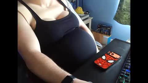 Snapshot of olorlando321 chatting on March 2026 03:16:01 PM Dani Pregna online show from March 2026 03:16:01 PM