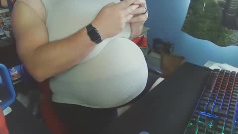 Snapshot of olorlando321 chatting on March 2026 01:15:02 PM Dani Pregna online show from March 2026 01:15:02 PM